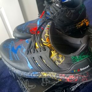 Disney X ULTRABOOST "Goofy"